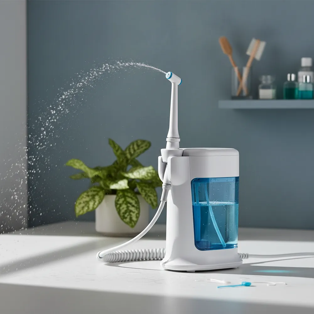 Hydropulseur, combien de fois par jour l'utiliser ?
