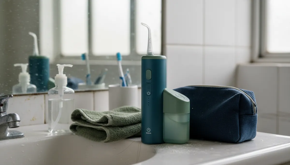 Meilleur hydropulseur de voyage, comment le choisir