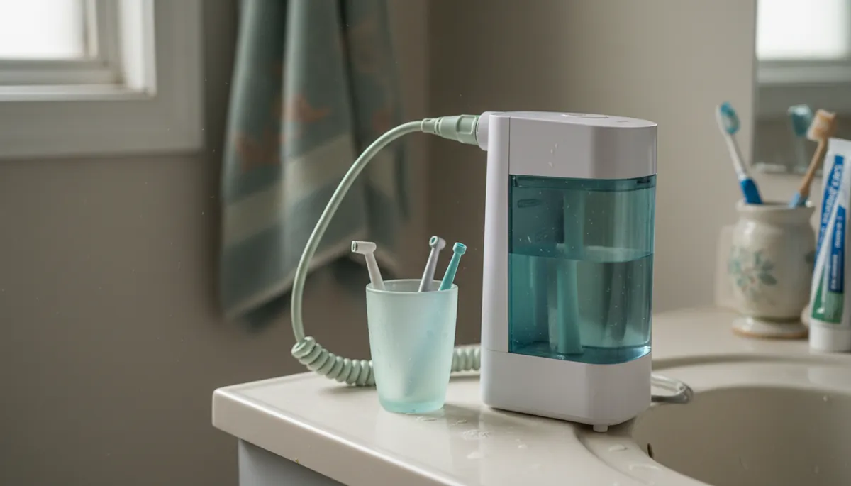 Hydropulseur et tartre, est-ce que ça l'enlève ?